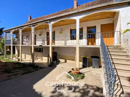 maison à vendre 0 pièces curtil sous burnand (71)