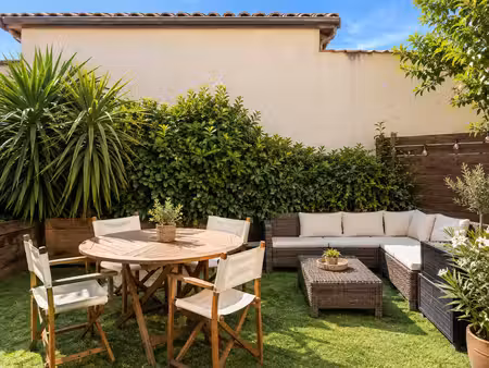 le bouscat - proche centre - petite copro - maison t3 en dup