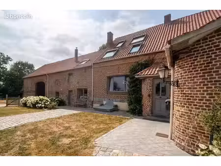 grange 7 pièces 229 m²
