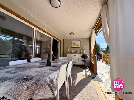 residence de loisir - saint hilaire de riez 62 m2