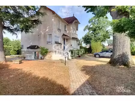 belle maison de caractère