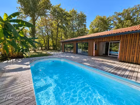 très belle opportunité maison familiale contemporaine et s