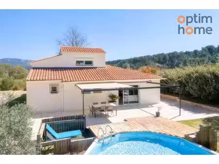 maison à vendre 4 pièces meyreuil (13)