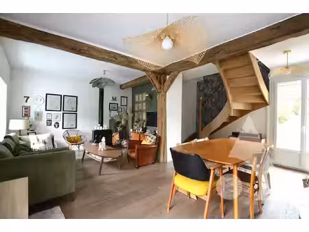 maison villiers adam 6 pièce(s) de 115m2
