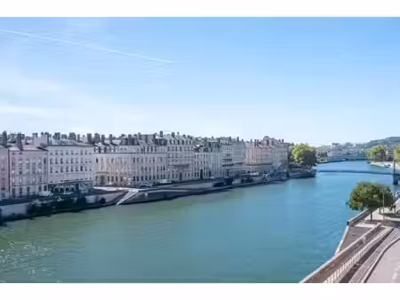 vente appartement 5 pièces 202 m² lyon 5 (69005)