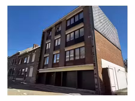 appartement à louer avec terrasse et 2 chambres   nivelles (vbe67771)