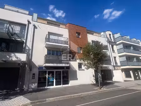 appartement 2 pièces 43 m² à vendre / acheter pontault-combault 77340 ? | era immobilier