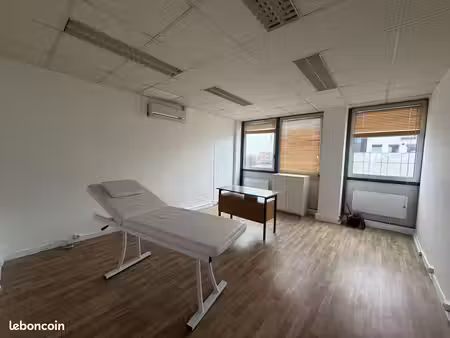 bureaux 88 m² la madeleine