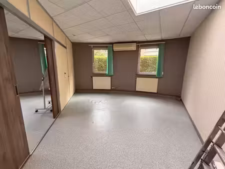 location bureaux lille - 71m² - proches grands axes et transports en commun