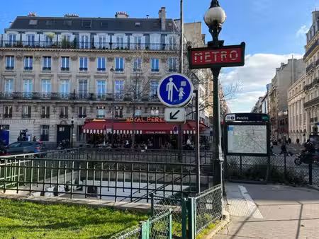 vente bureaux paris 75017 270m²