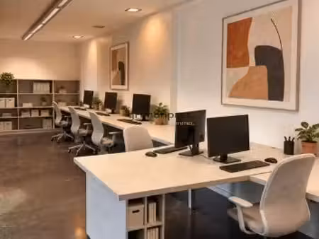 local commercial 93 m² roubaix