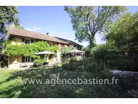 vente maison 7 pièces 150 m² gex (01170)