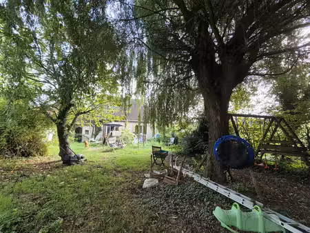 maison 4 chambres – dpe d – terrain 594 m² – garage