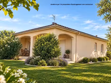 vente maison 4 pièces 110 m² marmande (47200)