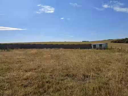 vente terrain 1150 m² fécamp (76400)