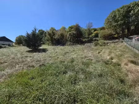 vente terrain grésy-sur-aix (73100)