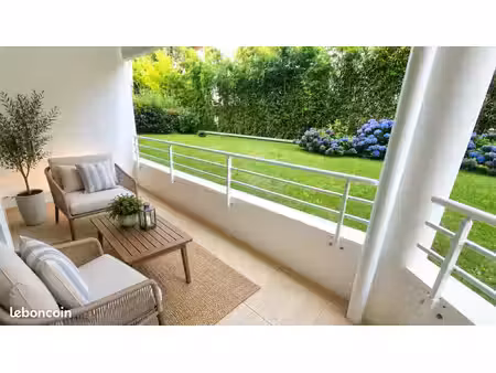 appartement en viager 2 pièces 37 m²