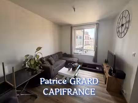 appartement à louer 3 pièces cherbourg en cotentin (50)