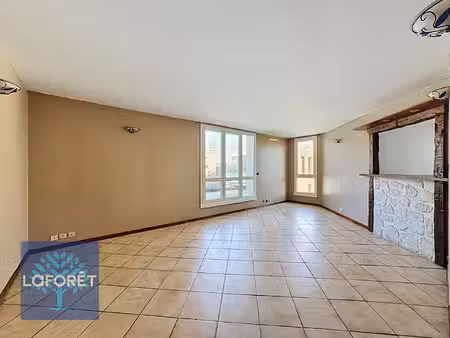appartement '4 pièces  80.76m²