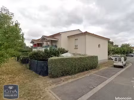 duplex 3 pièces 61 m²