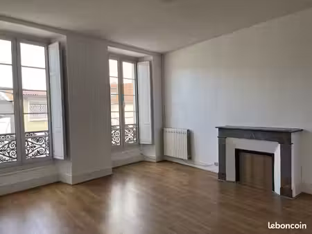 duplex 5 pièces 161 m²