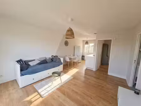 appartement t2 meublé fabrègues