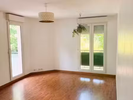 appartement à louer 2 pieces balcon box orpi marly nouallet