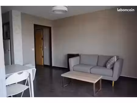 appartement 2 pièces 35m2