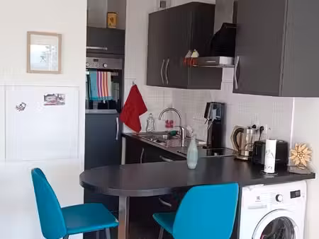 appartement t2 lumineux pau nord