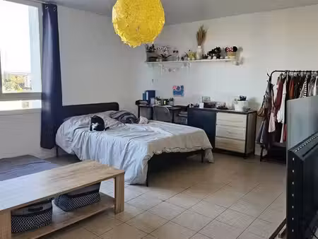particulier loue vaste t1bis proche fac pau