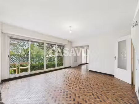 vente appartement 5 pièces de 88m² - 69140 rillieux-la-pape
