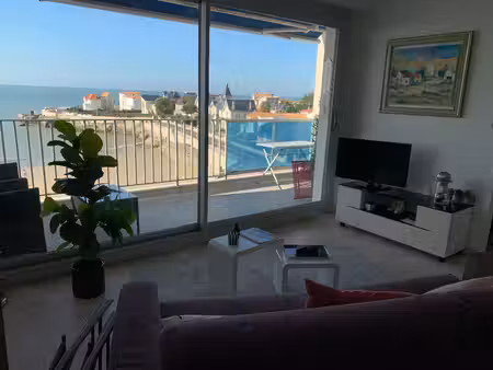 appartement royan 1 pièce(s) 29.3 m2