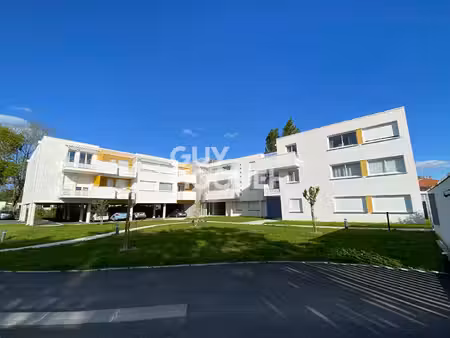 vente d'un appartement 3 pièces (60 m²) à royan