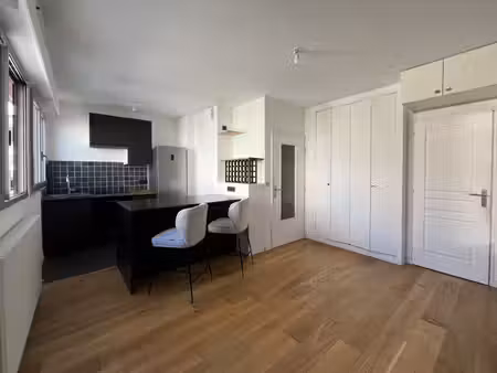 studio - 26.21 m2 - 1 pièce