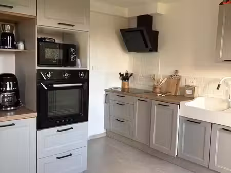 appartement rénové