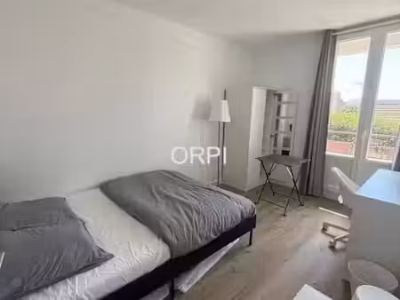 location meublée appartement 5 pièces 50.86 m² à vitry-sur-seine (94400)  565 €