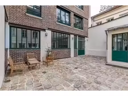 location bureaux paris 75015 85m²