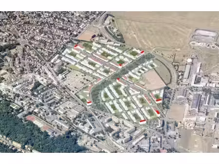 location commerce athis mons 91200 235m²
