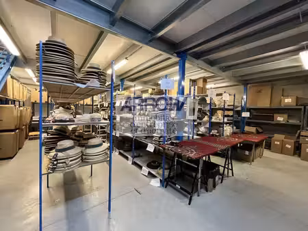 vente commerce 374m²