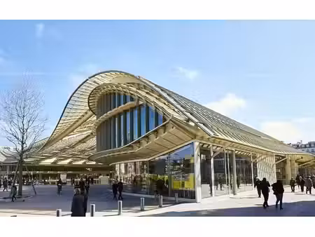 location commerce paris 75001 95m²