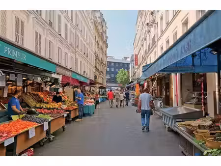 location commerce paris 75017 115m²