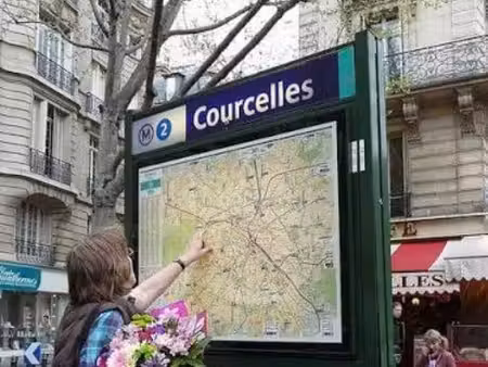 location commerce paris 75017 34m²