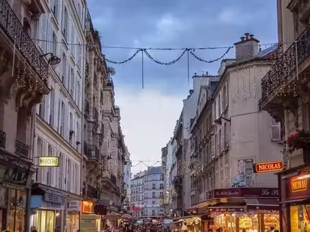 location commerce paris 75017 91m²