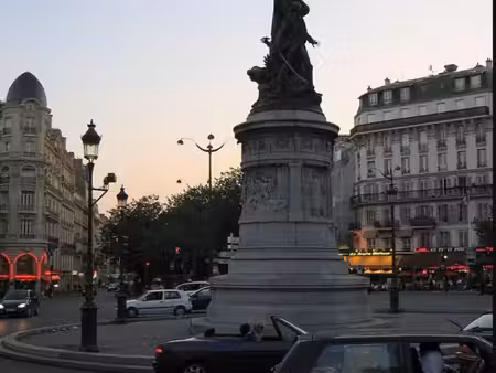 vente commerce paris 75017 50m²