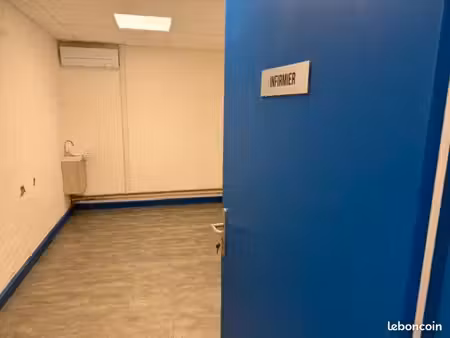 cabinet paramedical a louer 14 m2