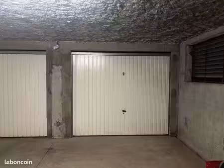garage box anglet