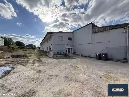 local 450 m² tourcoing