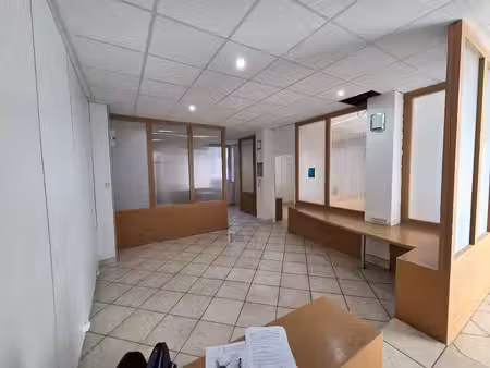 a louer local hyper centre valence – 80 m²