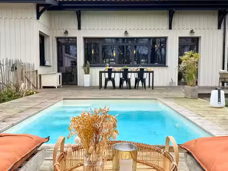 maison andernos les bains 170 m2
