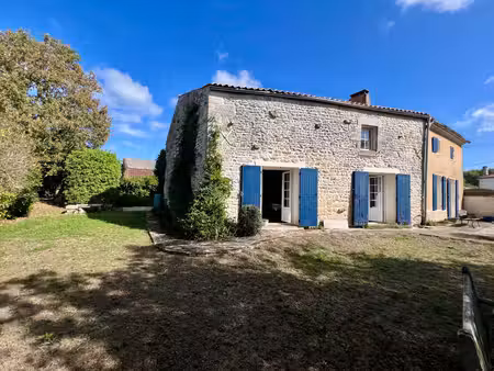 maison à vendre à archingeay (17380) - charente-maritime